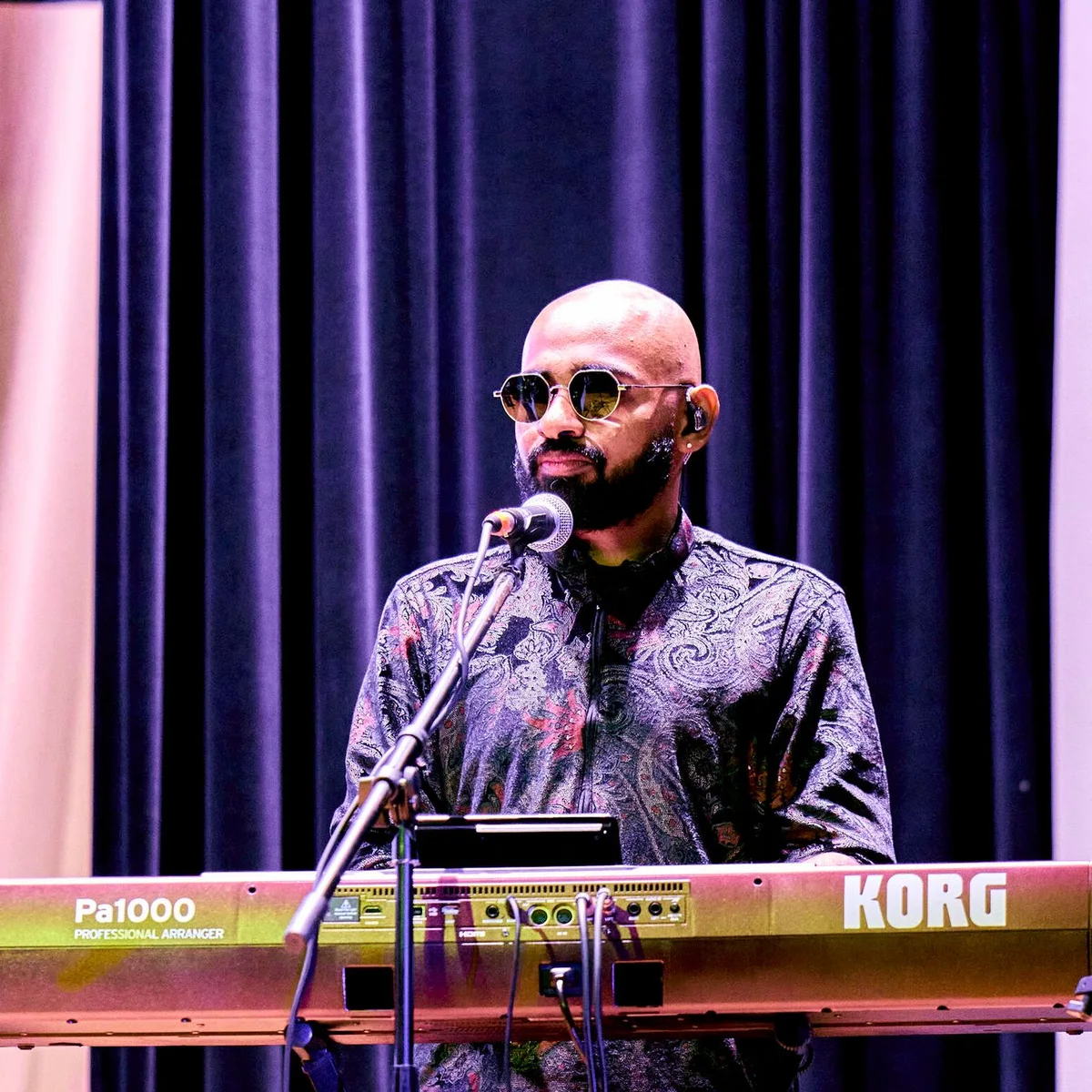 Avaneesh — Keys