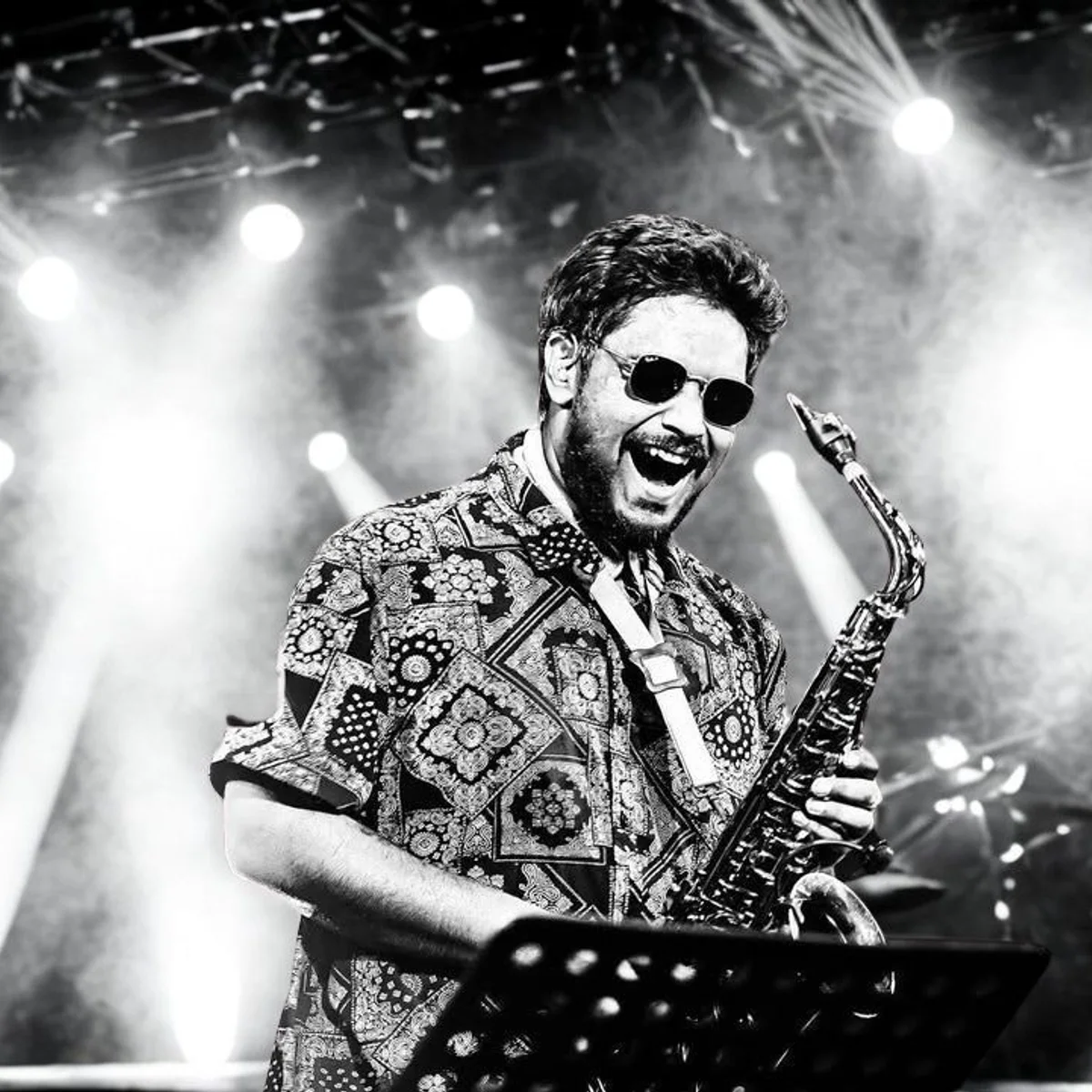 Basanth — Saxophone