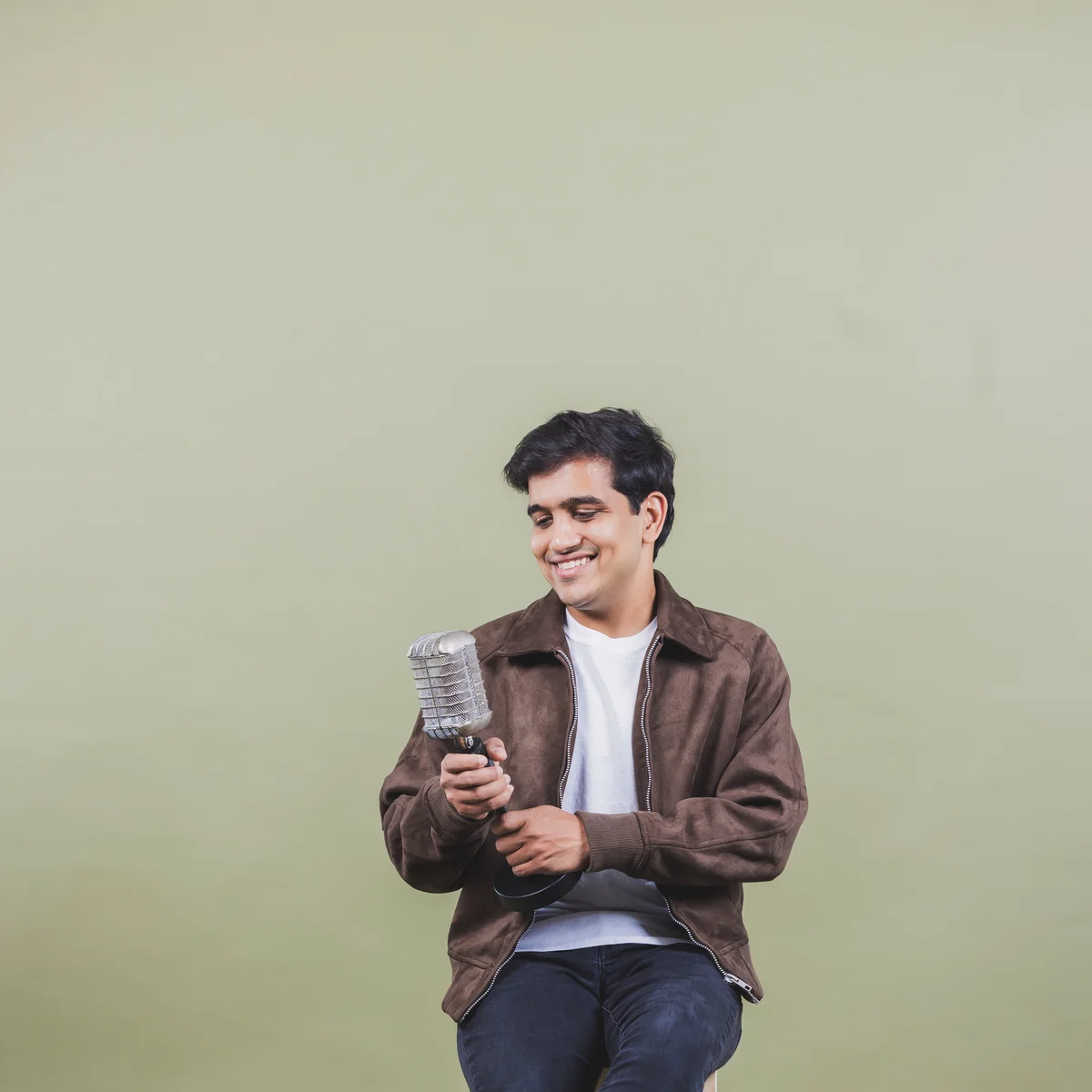 Ganesh Venkataraman — Lead Vocals