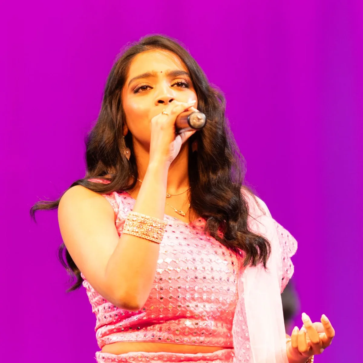 Kanmani — Vocals